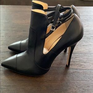 Women’s Doccio Venturi Bottier Vitelli Nero sz 39